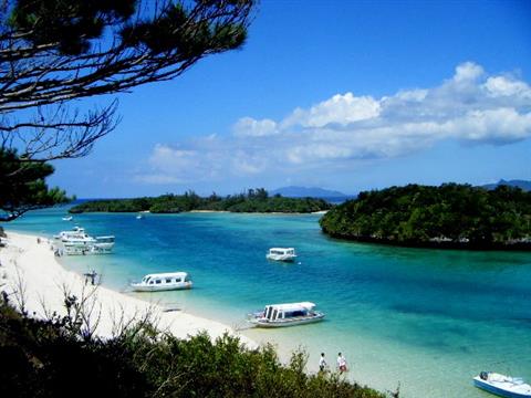 【石垣島】川平湾